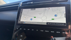 Hyundai TUCSON 1.6 TGDi Premium 5dr 2WD Petrol Estate